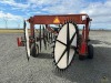 Hesston 5130 Wheel Rake - 11