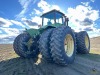 1977 John Deere 8630 Articulated 4WD Tractor - 5