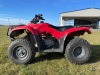 2017 Honda TRX250 Quad - 2