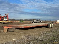 Donahue Equipment Trailer