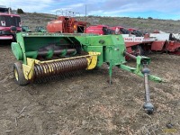 1991 John Deere 468 Baler