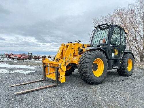 2008 JCB 541-70 Agri Plus Telehandler