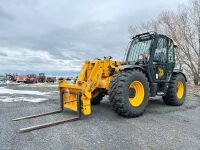 2008 JCB 541-70 Agri Plus Telehandler