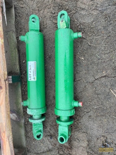 Rebuilt Wishek Hydraulic Cylinders