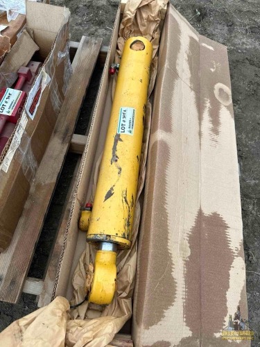 Deere Backhoe Outrigger Cylinder