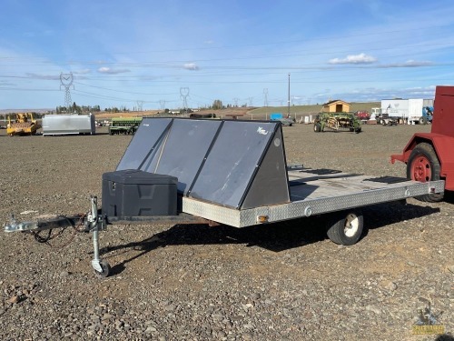 1996 Snowmobile Trailer