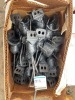 (6) Boxes of Twinstar 168 Rake Teeth - 3