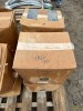 (12) Boxes of JD 909 & 910 Guards - 2