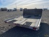 1996 Snowmobile Trailer - 3