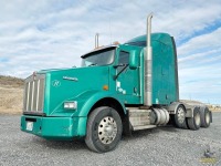 2014 Kenworth T800 Semi