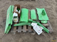 JD Swather Skid Plates & Parts