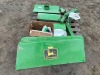 JD Swather Skid Plates & Parts - 2