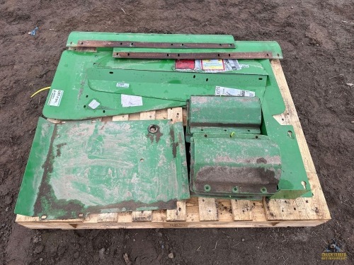 JD Swather Flaps & Parts