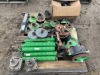 Assorted John Deere Swather Parts