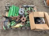 Assorted John Deere Swather Parts - 2