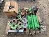 Assorted John Deere Swather Parts - 5