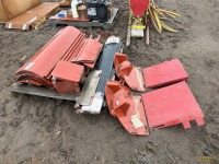 AGCO Swather Parts