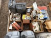 Assorted Swather Parts - 5