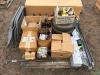 NIB AGCO Packer Chute & Assorted Baler Parts - 2