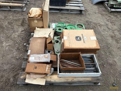 Assorted JD Swather Parts