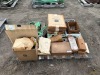 Assorted JD Swather Parts - 2