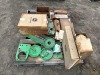 Assorted JD Swather Parts - 3