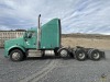 2014 Kenworth T800 Semi - 2