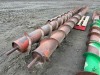 (2) Header Augers