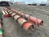 (2) Header Augers - 2