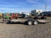 2012 TNT Tilt Trailer - 2