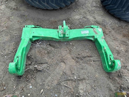 John Deere Quick Hitch