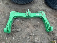 John Deere Quick Hitch