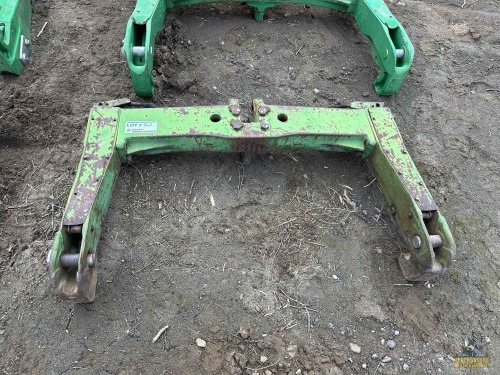 John Deere Quick Hitch