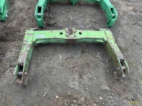 John Deere Quick Hitch