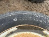 (2) 11R22.5 Tires w/Rims - 2