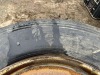 295/75R22.5 Tire w/Rim - 2