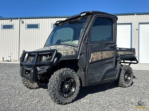 2019 John Deere Gator XUV 835R