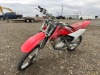 2006 Honda CRF150 Motorcycle