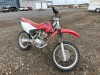 2006 Honda CRF150 Motorcycle - 5