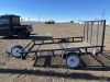 2010 On Trailer ATV Trailer - 2