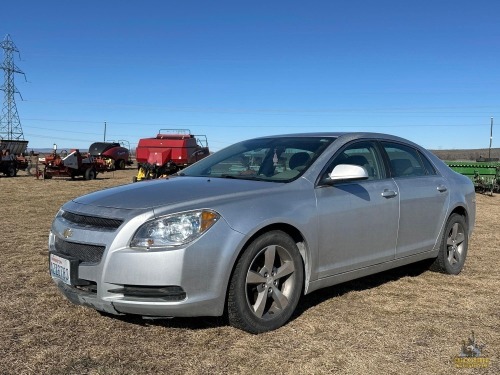 2010 Chevy Malibu