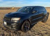 2013 Jeep Grand Cherokee SRT-8