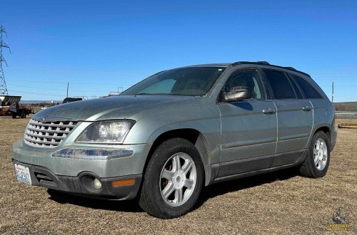 2004 Chrysler Pacifica