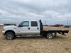 2005 Ford F-350 Flatbed Pickup - 2