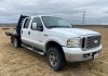 2005 Ford F-350 Flatbed Pickup - 7