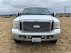 2005 Ford F-350 Flatbed Pickup - 8