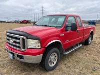 2005 Ford F-250 XLT Pickup