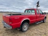 2005 Ford F-250 XLT Pickup - 5