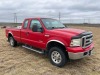 2005 Ford F-250 XLT Pickup - 7