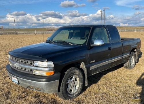 2002 Chevy 1500 Z71 Pickup